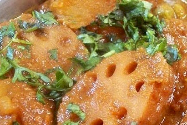 Bhein Te Aloo Recipe