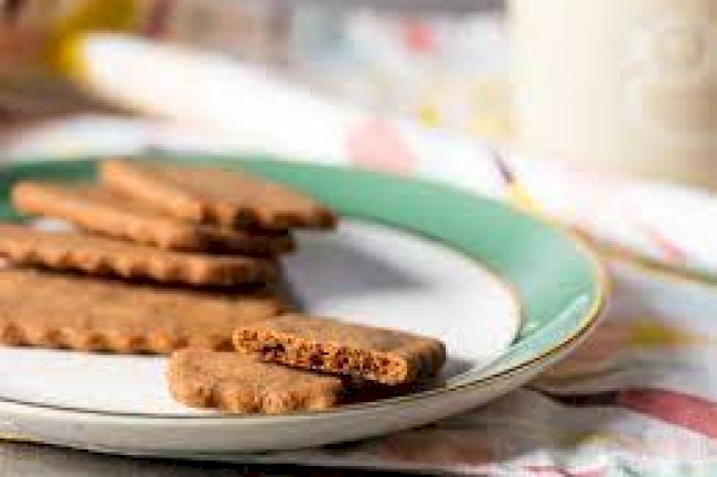 Biscoff Cookies Recipe