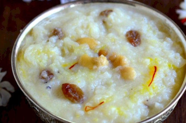 Kalkandu Sadam Recipe