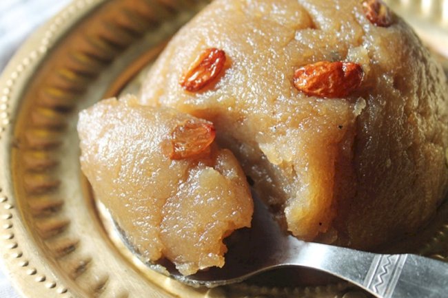 Aloo Halwa Recipe