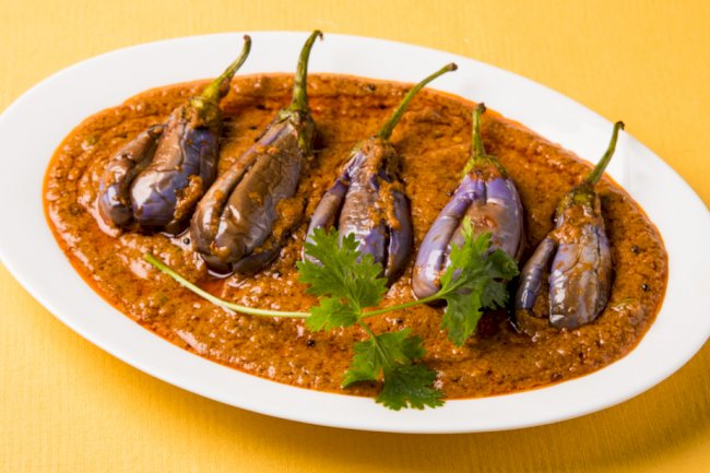 Gutti Vankaya Curry Recipe