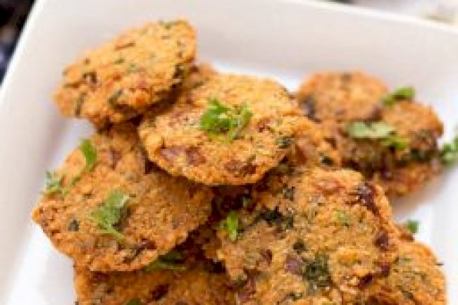 Masala Vada Recipe