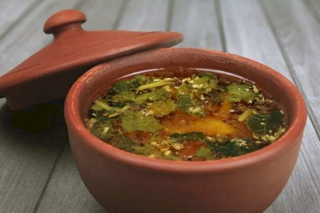 Immunity-boosting Rasam Recipe