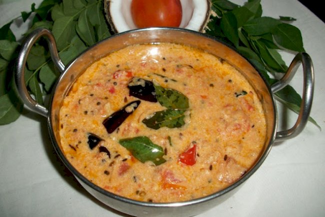 Tomato Pachadi Recipe