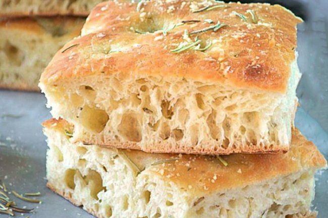 Focaccia Recipe