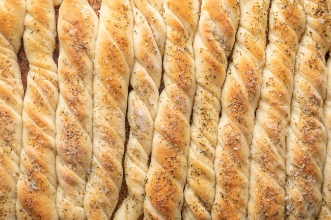 Breadsticks Recipe