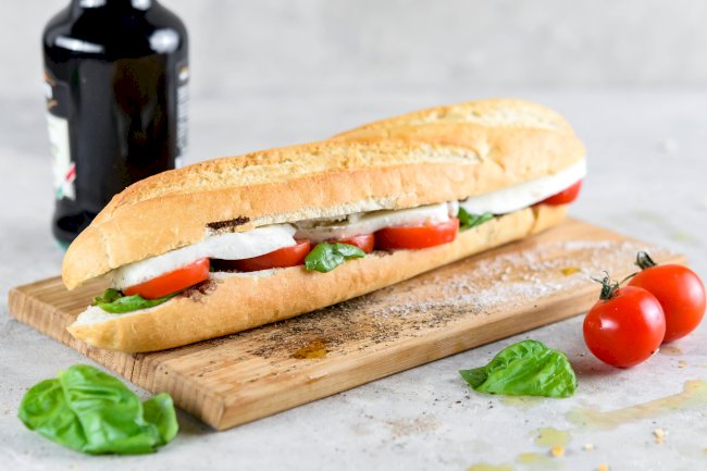 Caprese Sandwich Recipe