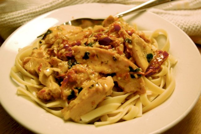 Chicken Milano Recipe