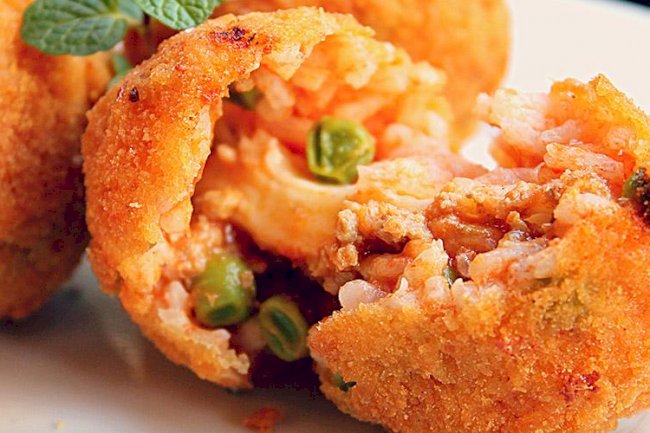 Arancini Siciliani Recipe