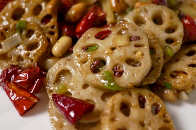 Dum ke Bharwan Parwal with Sangri Pulao Recipe