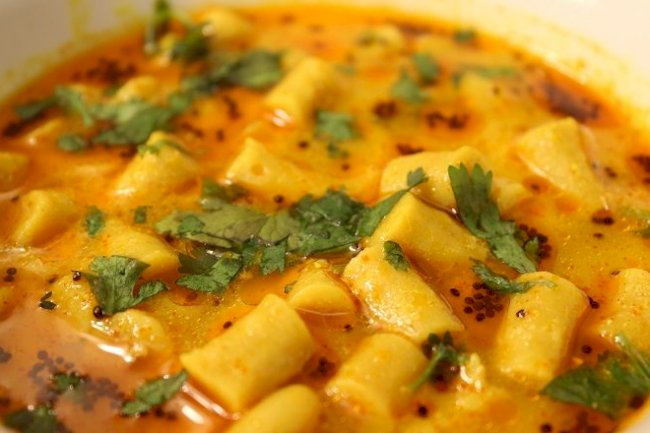 Gatta Curry Recipe