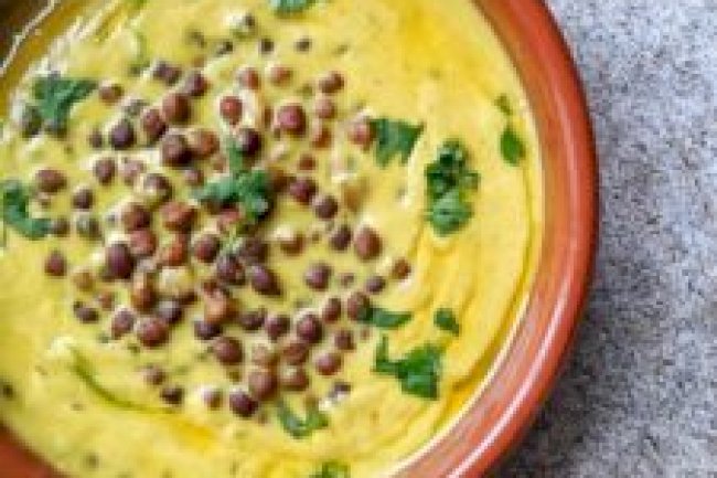 Jaisalmeri Chane Recipe