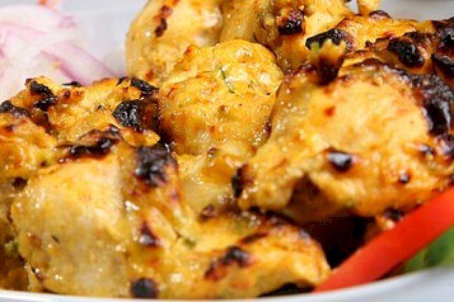 Kesar Murg Recipe