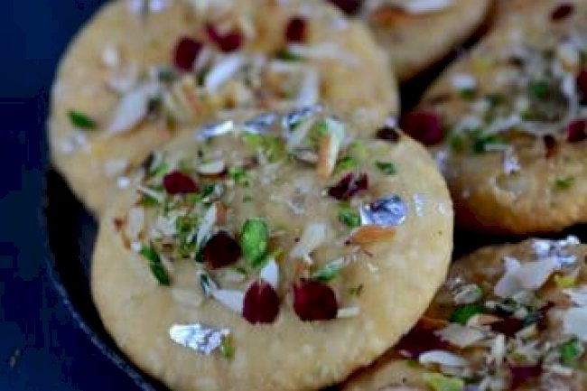 Mawa Kachori Recipe