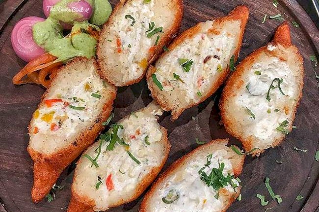 Dahi Ke Sholey Recipe