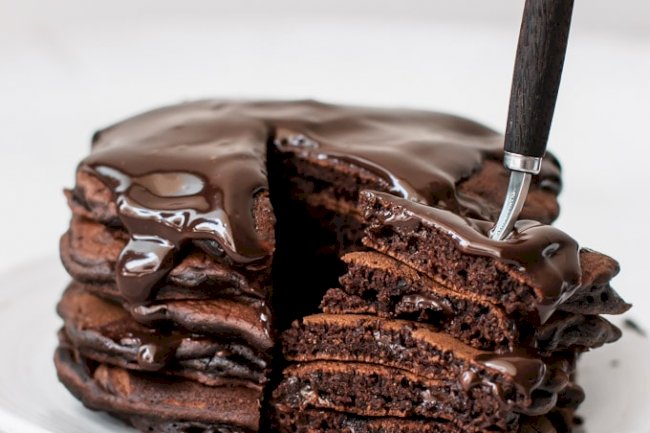 Chocolate Pancake Recipe