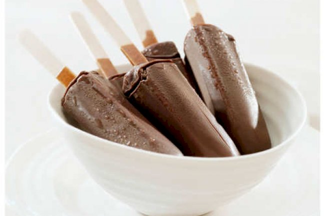 Chocolate Kulfi Recipe