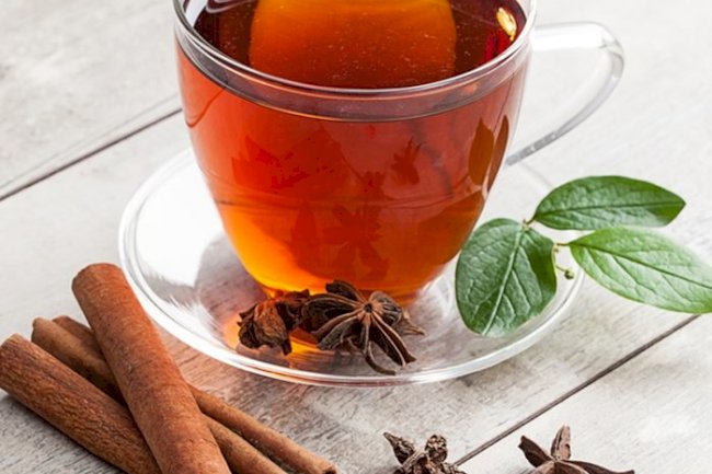 Cinnamon Honey Tea Recipe