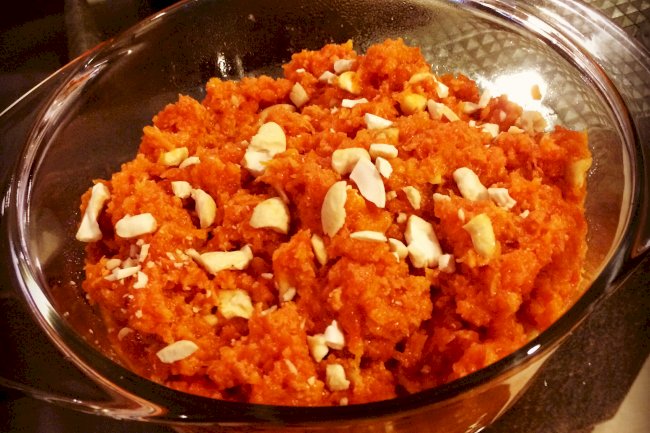 Banarasi Halwa Recipe