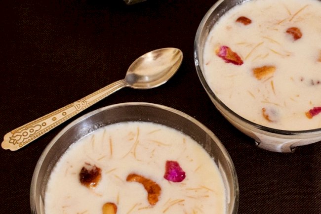 Vermicelli Kheer Recipe