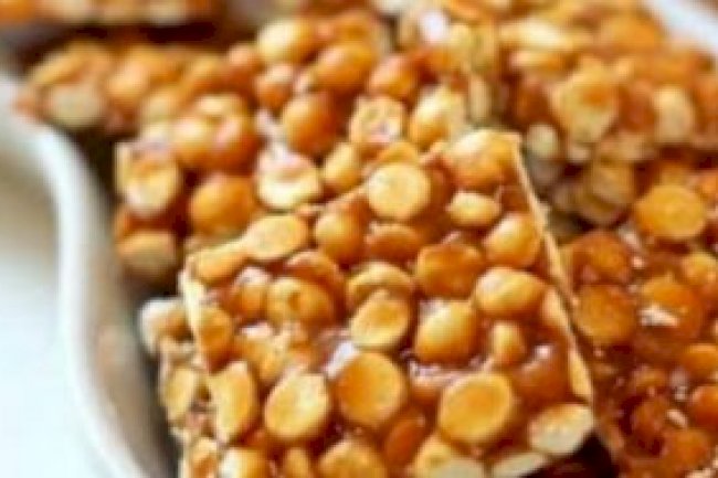 Gur Chana Recipe