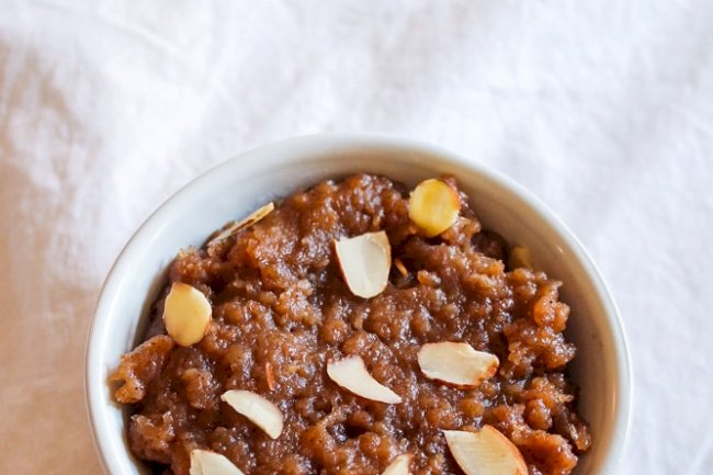 Kuttu Ka Halwa Recipe