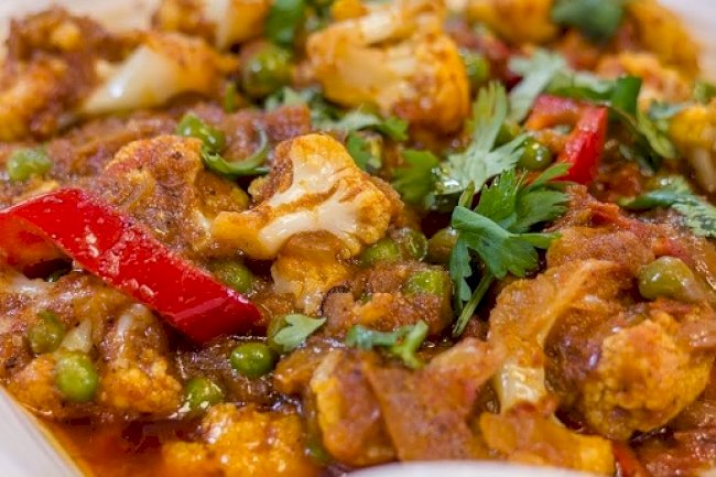 Satrangi Sabzi Recipe