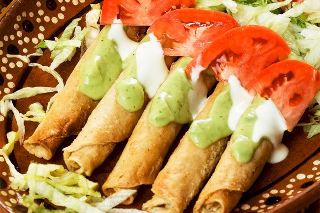 Flautas Recipe