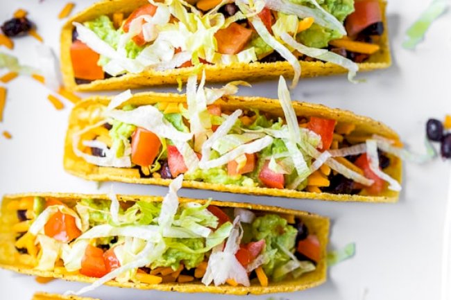 Bean Tacos Recipe