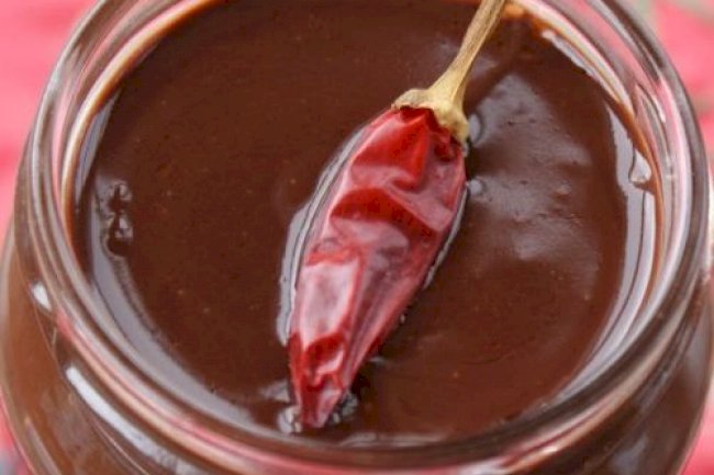 Chilli Chocolate Sauce Recipe