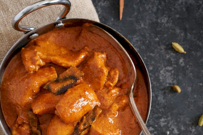 Shahi Chicken Korma Recipe