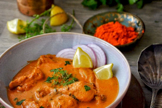 Chicken Lababdar Recipe