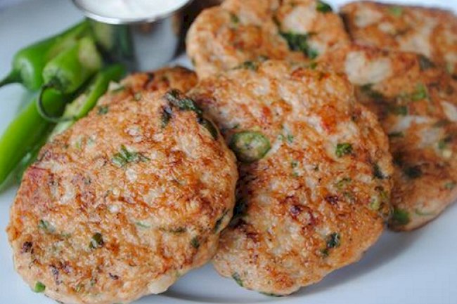 Chicken Chapli Kebab Recipe