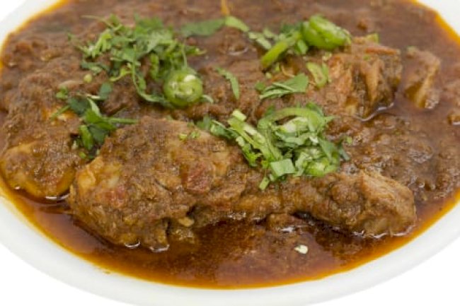 Mutton Changezi Recipe