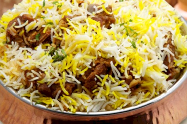 Unique Chicken Biryani Recipe