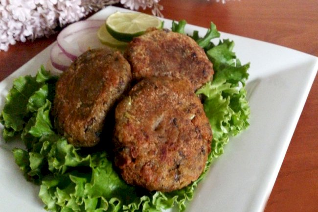 Galouti Kebab Recipe