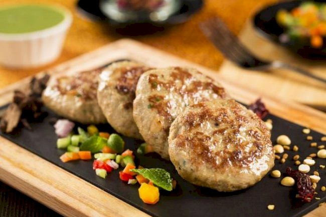 Mutton Galouti Kebab Recipe