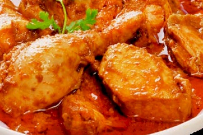 Murgh Jahangiri Recipe