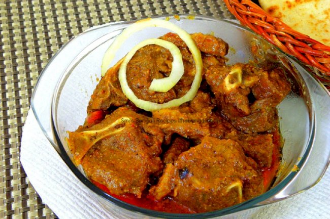 Mutton Chaap Recipe