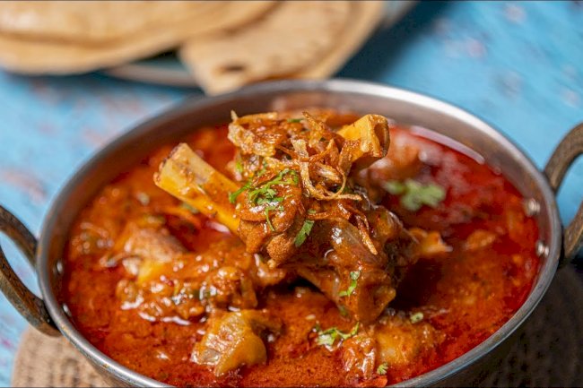 Nihari Gosht Recipe
