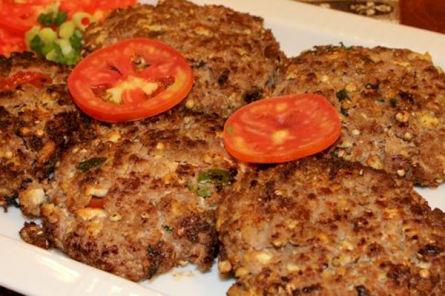 Chapli Kebab Recipe