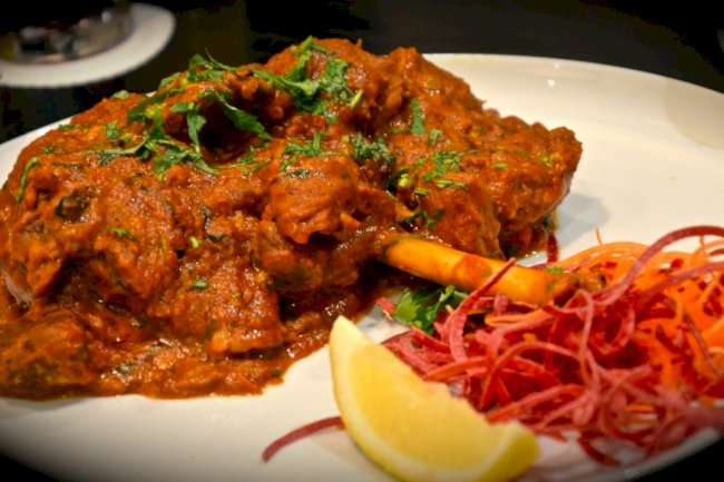 Raan Gosht Recipe