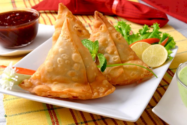 Jain-style Samosa Recipe