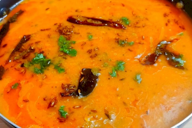 Tamatar Ki Kadhi Recipe