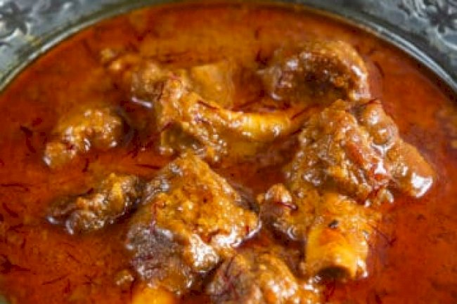 Mutton Kosha Recipe