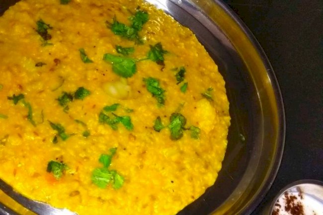 Mix Dal Khichdi Recipe
