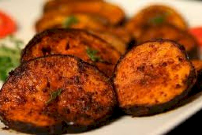 Brinjal Fry Recipe