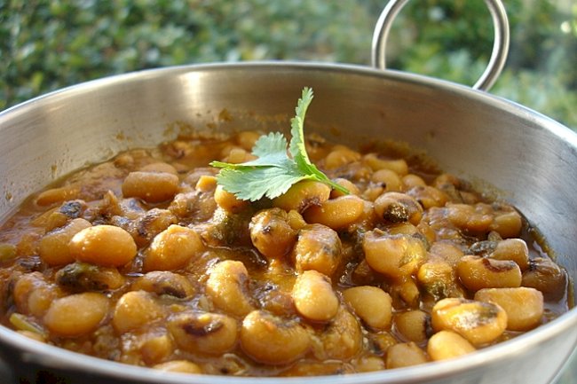 Chora nu Shaak Recipe