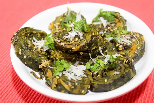 Patra Recipe