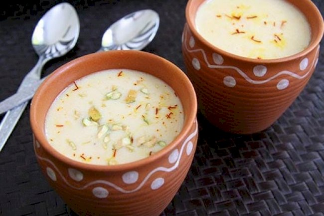 Doodh Pak Recipe